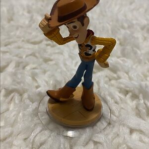 Disney 2013 Infinity 1.0 2.0 3.0 Woody Toy Story Wii U PS3 PS4 Xbox 360 One